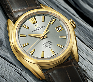 Grand Seiko60周年記念モデル